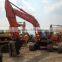 used good condition excavator HITACHI EX200 in cheap price for sale