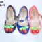 2015 PVC Jelly Girl Kids Flowers Sandals