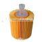 Oil filter OE# 04152-38010 fits for TOYOTA with high quality