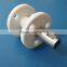 Resistance to aging casting nylon sheave durable nylon pulley