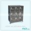 Chinese Reproduction Chest Of drawers Tall Furniture Home Display Cabinet