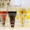 450ml clear glass beer cup