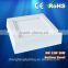 LED lighting Surface Panel square, 8W 12W 20W 24W