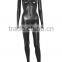 Standing Headless Black Model Female Mannequin New Material For Window Display