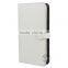 For Lenovo K3 Note Leather Case,Book PU Folio Leather Wallet Flip Cover Case For Lenovo K3 Note,Mirror Universal Cell Phone Case