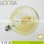 Antique vintage G125 clear energy save filament bulb