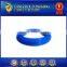 600V UL3135 silicone rubber braided nickel copper wire