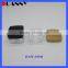 High Quality Loose Powder Jar With Rotating Sifter With Black