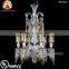 2016 Newest 24 Light Baccarat Style Luxury Crystal Chandelier