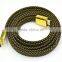 Xinya factory best price 1M 1.5M 3M 5M 10M HDMI Cable Gold Plated support 1080P 3D 4K for HDTV Computer Android