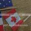Paper printing toothpick flag