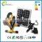 CE RoHS approved solar led flood light ip65 outdoor 10w solar flood light
