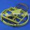 Plastic pizza slicer pizza cutter