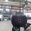 high temperature rubber conveyor belt for construction