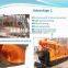 SZH2-1.25-AII low pressure fixed grate high efficiency biomass steam boiler