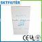China factory dry spray booth paper filter