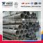 Pre Galvanized carbon steel erw pipe
