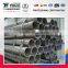 Pre Galvanized carbon steel erw pipe