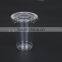 Hot sale plastic coffee cups and lids