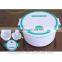 2015 Best selling Plastic food storage container/microwave safe food container/Bento Lunch box/airtight food container