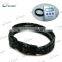 titanium ion nylon bracelet red and white magnetic balance bracelet for sale