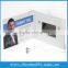 4.3" Electronic video greeting card,lcd player card