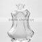 supply 100ml Custom made Glass perfume bottle wholesale