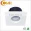 latest products in market Dimmable 12 volt cabinet led mini spot light ceiling spot light wth cut out 38mm two year warranty