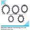 GB858 Multitooth tab washer for round nut