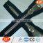 #15 close end shiny slider metal zipper