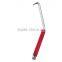 Manual tie concrete grooving tool bar twister loop hook tools for building site use