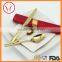 china cutlery, rose gold flatware, fancy cutlery