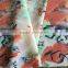 380T printed nylon textile material fabric