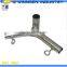 Accept OEM Order Canopy Fittings for Greenhouse and Tent Use YS46057