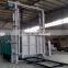 High efficiency bogie-hearth metal vacuum hardening furnace