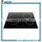 Silk Screen Printed Glass 2 Plate Induction & Induction Cooker 2 Burner
