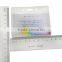 Transparant Plastic Card Holder