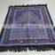 polyester prayer mat BT-227 muslim prayer rug carpet