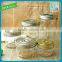 Hot sale food safe glass jars wholesale specialized european food jar
