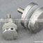 stainless steel handrail fitting standoff for glass