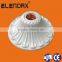ABS brass colorful B22 E27 ceiling lamp holder(H5115-13)