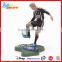 3d cartoon collection toy football plastic figure
