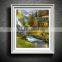 Hot Sale Newest 5D Resin Square Diamond Cross Stitch Pastd Needlework Cross Stitch Embroidery Craft Home Decora FF006