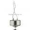 Solar Powered LED Wind Spinner Windchime Color Changing Outdoor Hanging Spiral Garden Light Yard Decoration Promotion