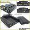 720P HD AHD 3g live video streaming gps tracking 4ch mdvr with passenger counter, accuracy 95%