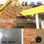 Automatic auto rendering machine production line