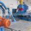 Dispersion kneader for lab use and production use