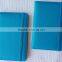 2017 week to view turquoise pu elastic diary strap