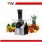 Autiomatic new way for fruit eating ice cream maker