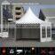 luxury hexagonal pagoda tent in guangzhou